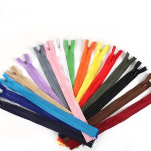 Nylon Open End Zips