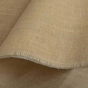 HESSIAN FABRIC - SUPER FINE WEAVE