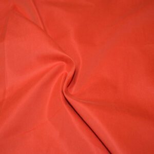 10861 - ORANGE PONGEE LINING