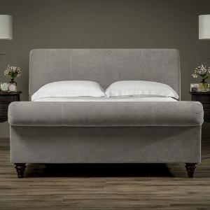 PLAIN UPHOLSTERED HEADBOARD