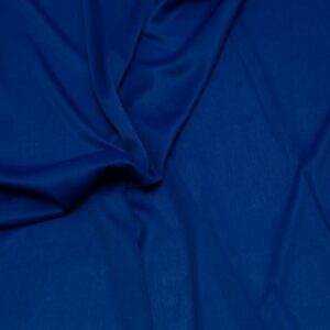 ROYAL BLUE - TRILOBAL FABRIC