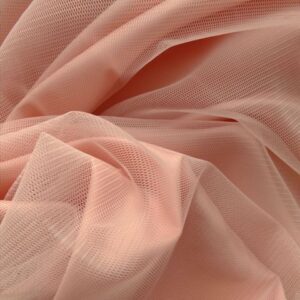 SALMON HEATHCOAT TULLE - 627834