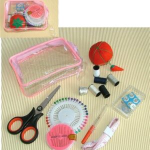 Haberdashery Sewing Kit 12pc