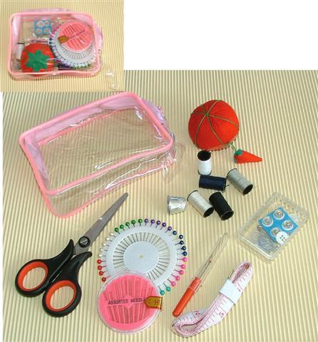 Haberdashery Sewing Kit 12pc