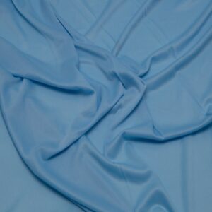 SKY BLUE - TRILOBAL FABRIC