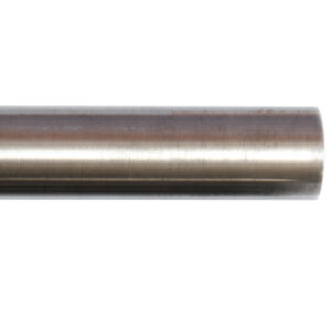STAINLESS STEEL CURTAIN   RODS