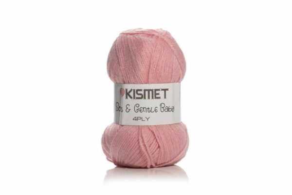 Soft & Gentle Baby 4 Ply COLOUR BB13 – DUSTY