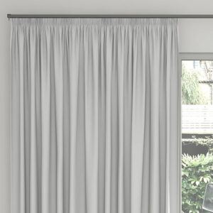 WHIMSICAL TAPE CURTAIN