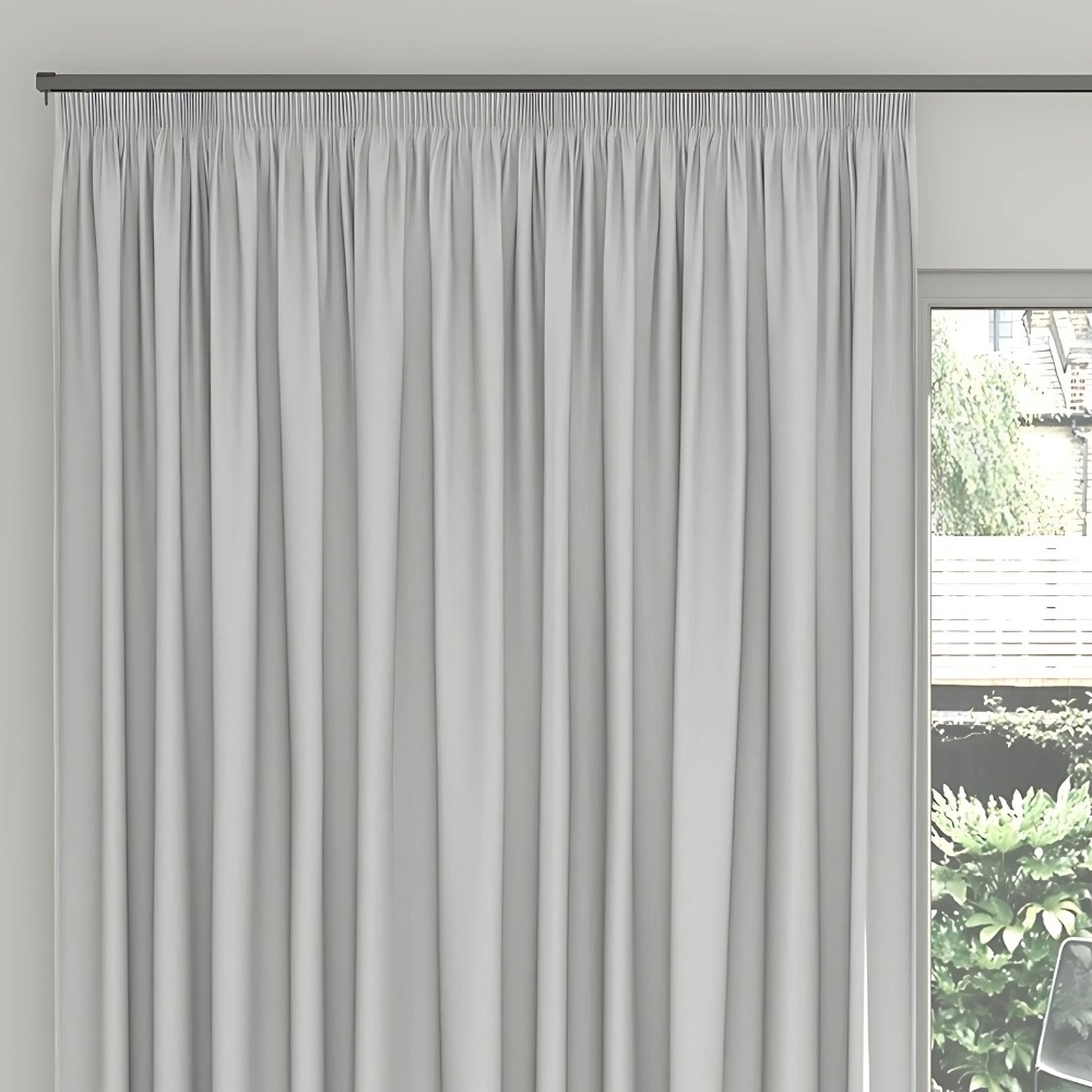 WHIMSICAL TAPE CURTAIN