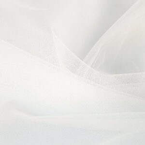 WHITE HC TULLE - 227001