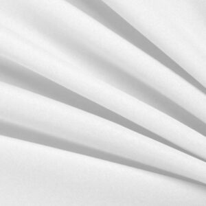 10861 - WHITE PONGEE LINING