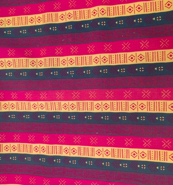 AFRICAN EAGLE - MALI INSPIRED DESIGN - RED / YELLOW / GREEN