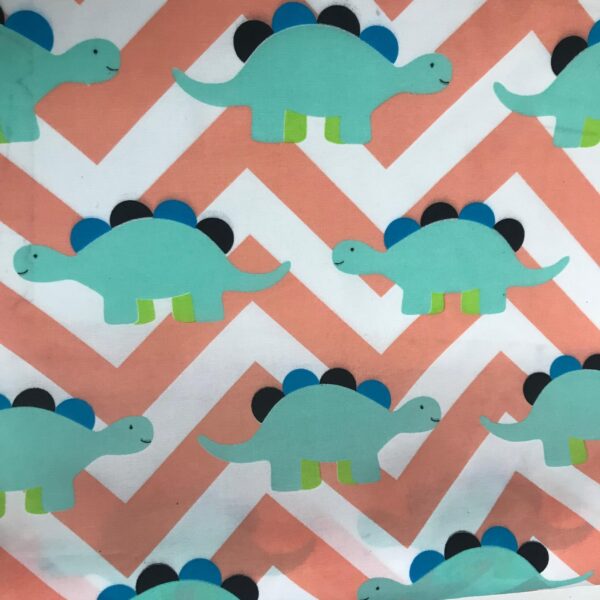 DINO POLYCOTTON