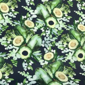 AVOCADO MINI MATT PRINT