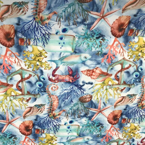 MARINE MIX MINI MATT PRINT
