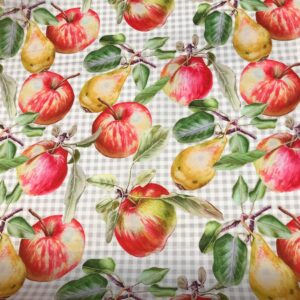 RED APPLE MINI MATT PRINT
