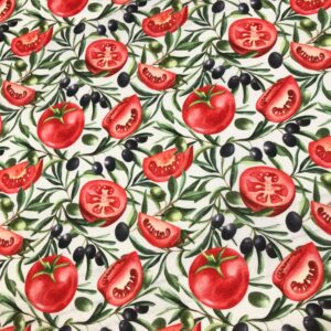 TOMATO MINI MATT PRINT