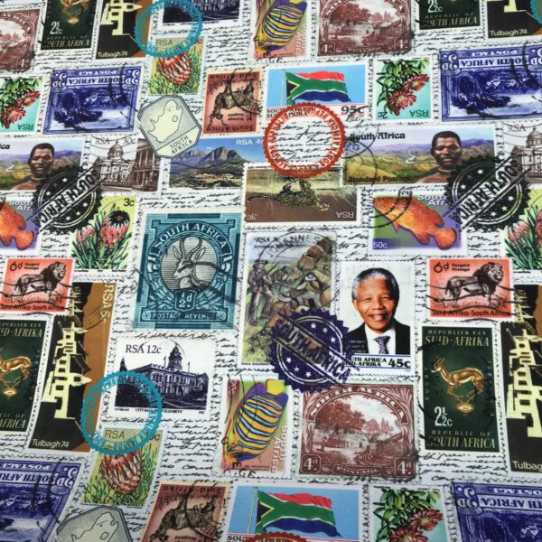 STAMP MINI MATT PRINT