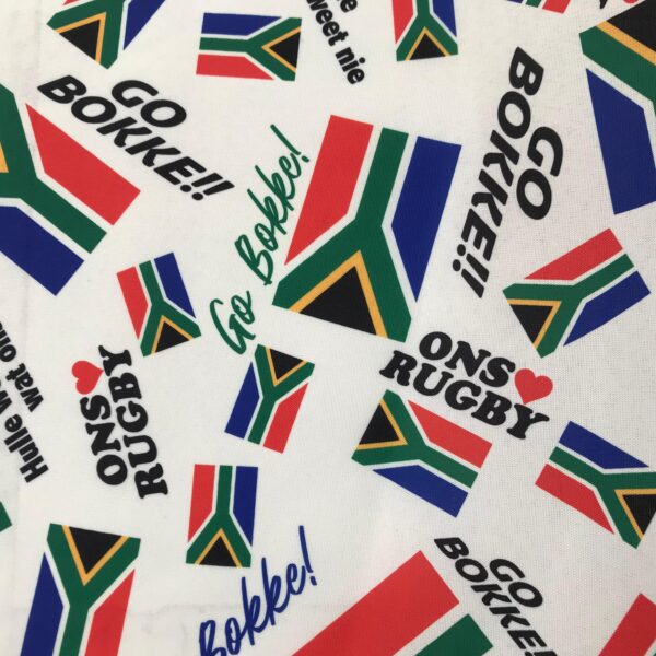 GO BOKKE MINI MATT PRINT