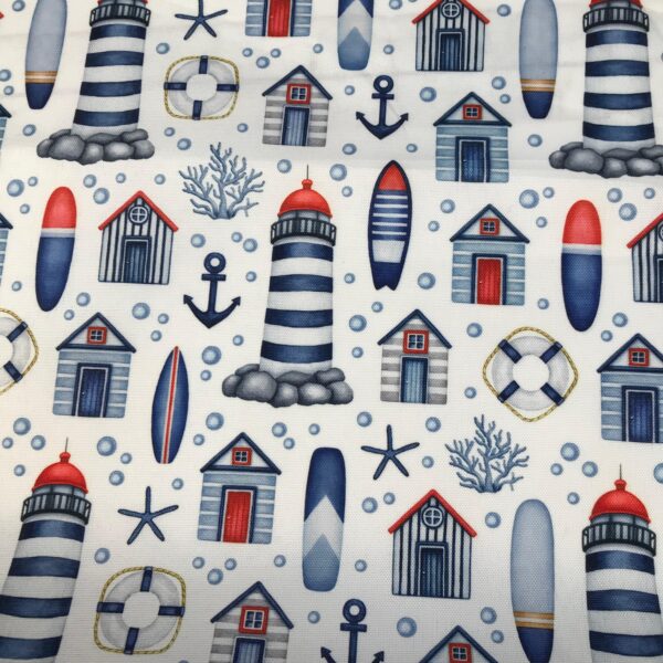 NAUTICAL MINI MATT PRINT