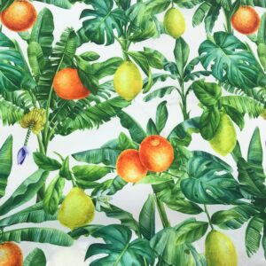 NAARTJIE/LEMON MINI MATT PRINT