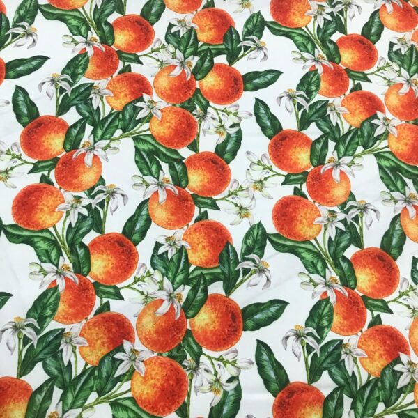 TANGERINE MINI MATT PRINT