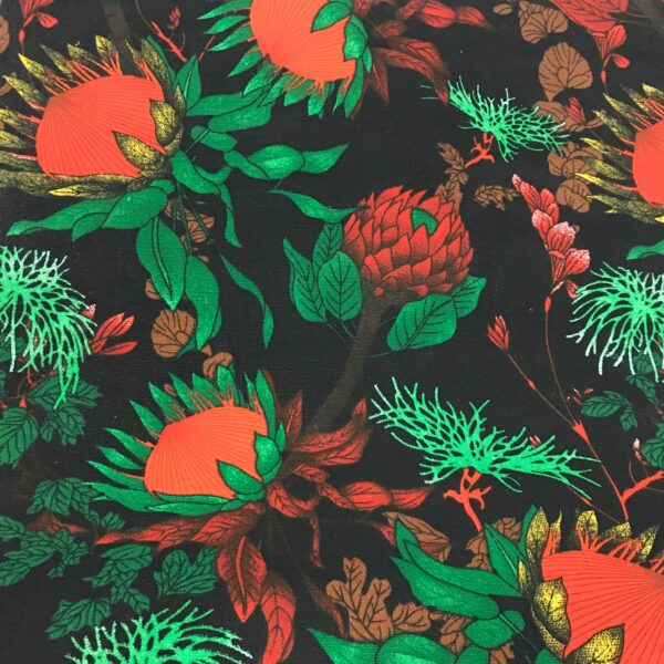 MINDIGHT PROTEA- PRINTED CANVAS