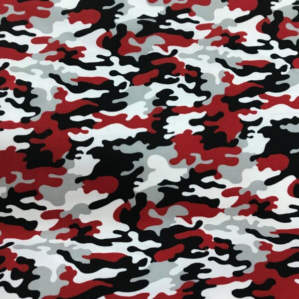 RED CAMO