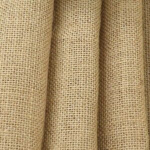 HESSIAN FABRIC - TIGHT WEAVE
