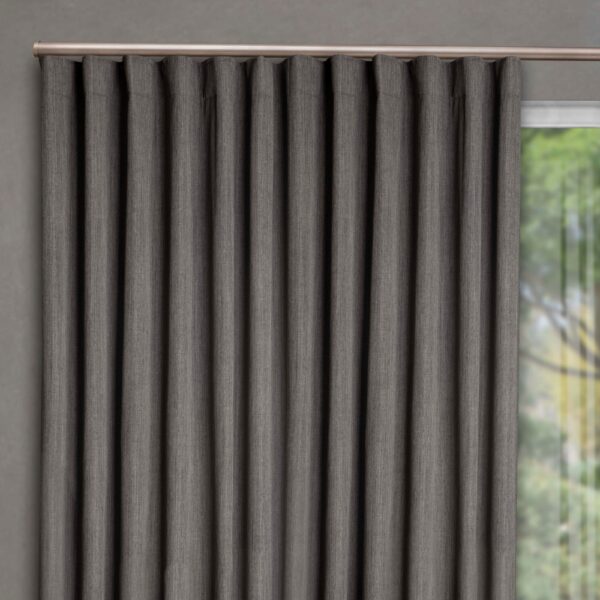 Midnight Wave Curtain