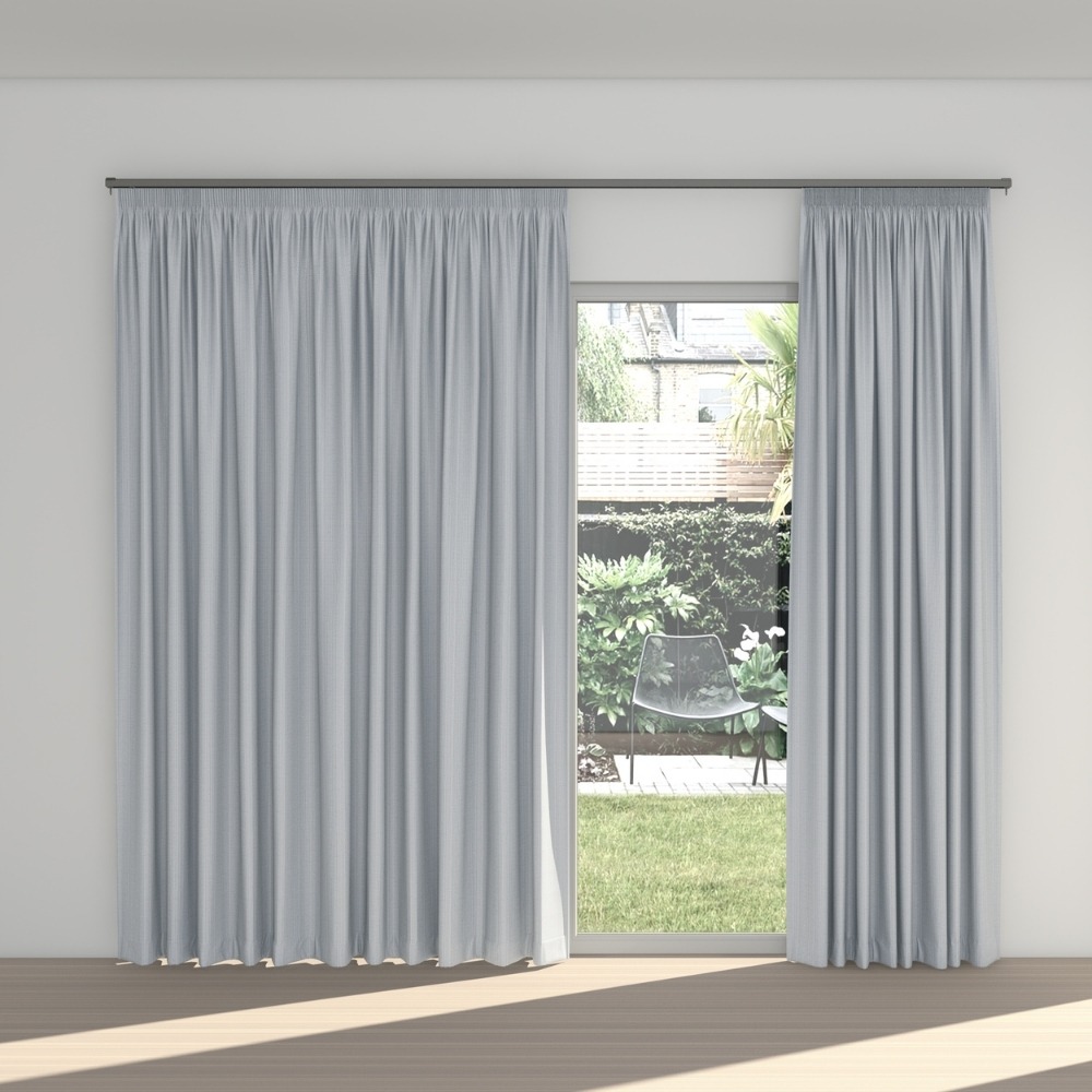 SLUMBER TAPE CURTAIN (100% BLOCKOUT) - Image 2