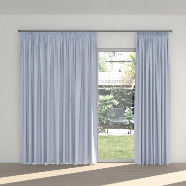 SWEET DREAMS TAPE CURTAIN (100% BLOCKOUT) - Image 4