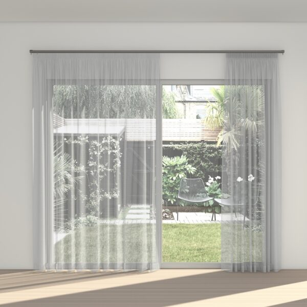 TRANQUIL TAPE SHEER CURTAIN (UNLINED) - Image 3