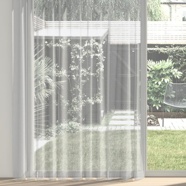 TRANQUIL TAPE SHEER CURTAIN (UNLINED) - Image 2