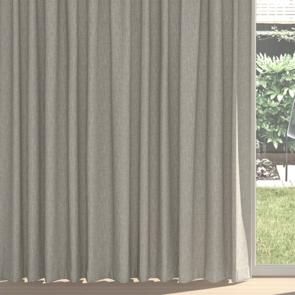 TWILIGHT TAPE CURTAIN (60% BlOCKOUT) - Image 2