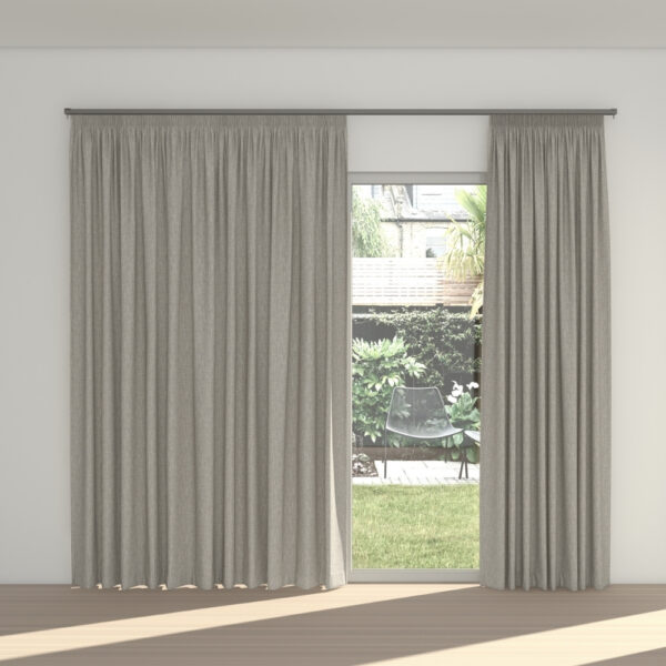 TWILIGHT TAPE CURTAIN (60% BlOCKOUT) - Image 4