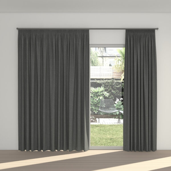 TWILIGHT TAPE CURTAIN (60% BlOCKOUT) - Image 3