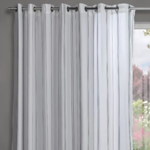 GRACE - EYELET CURTAIN 1