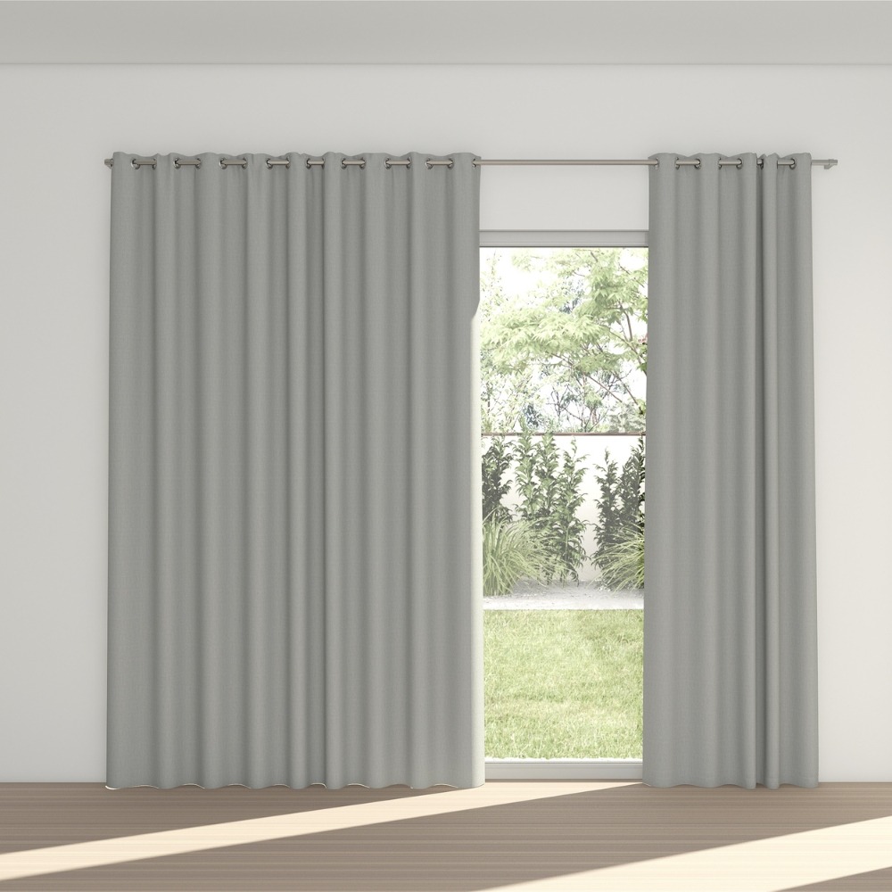 MIDNIGHT - EYELET CURTAIN 4