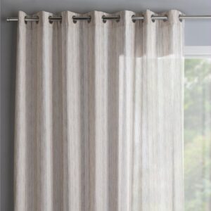 TIMELESS - EYELET CURTAIN 1