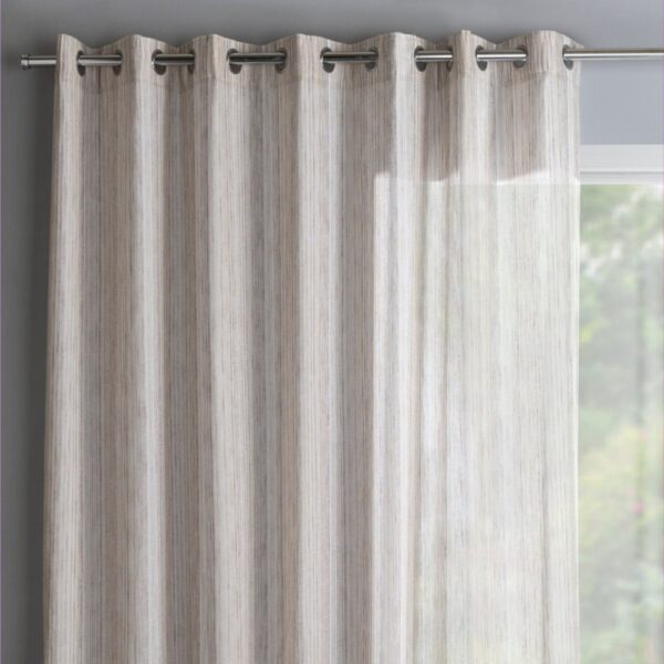 TIMELESS - EYELET CURTAIN 1