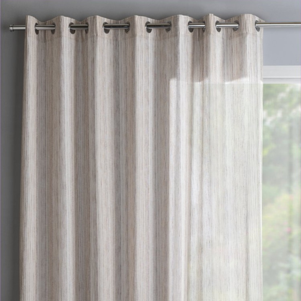 TIMELESS - EYELET CURTAIN 1