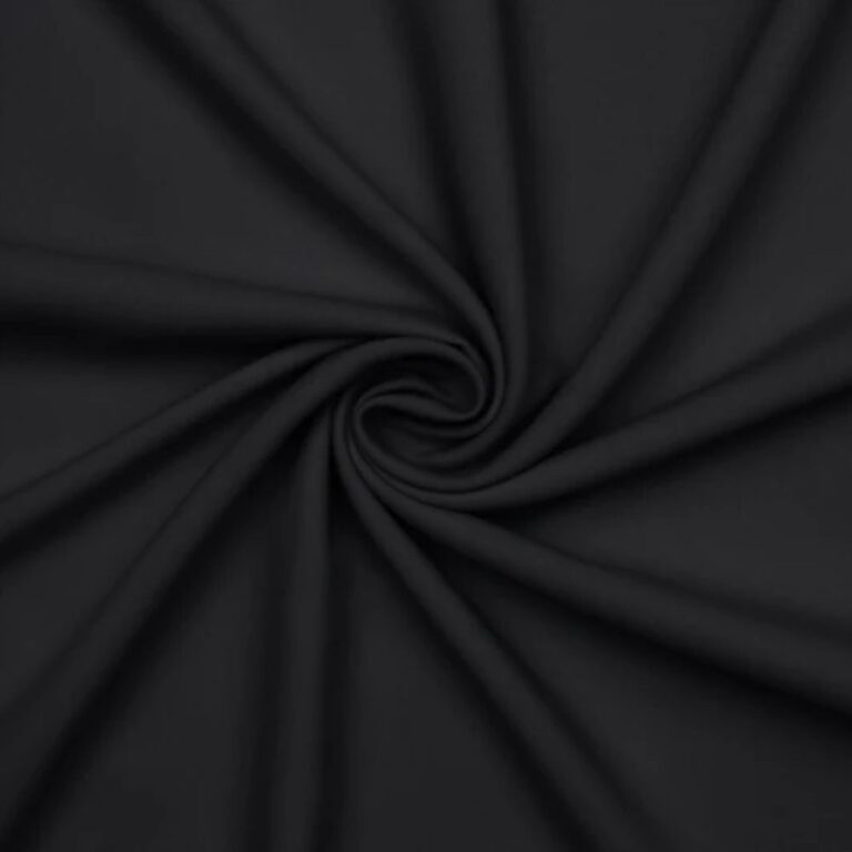 Mini Matt MINI MATT FABRIC - 280CM - BLACK - Global Fabrics