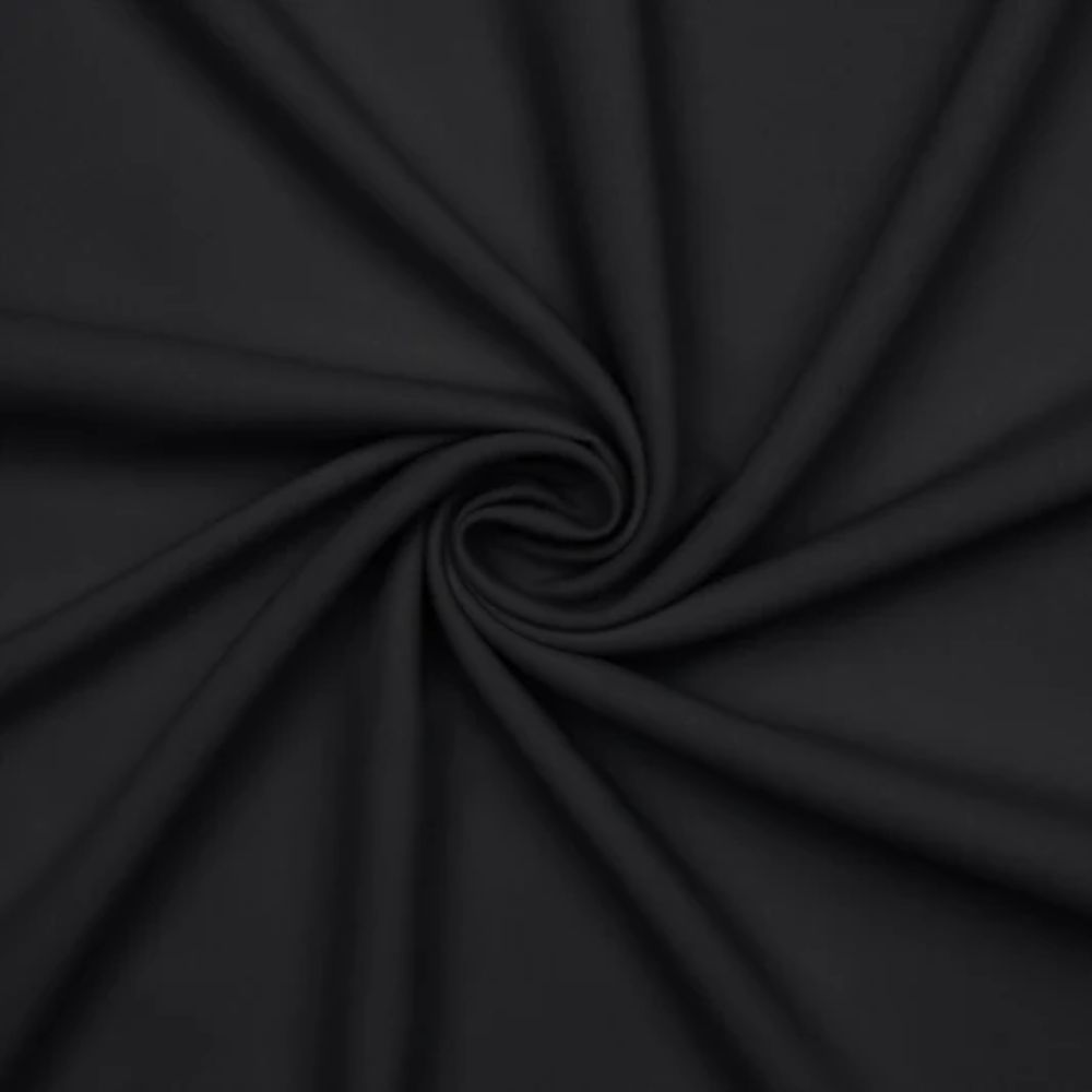 BLACK MINI MATT - 280cm