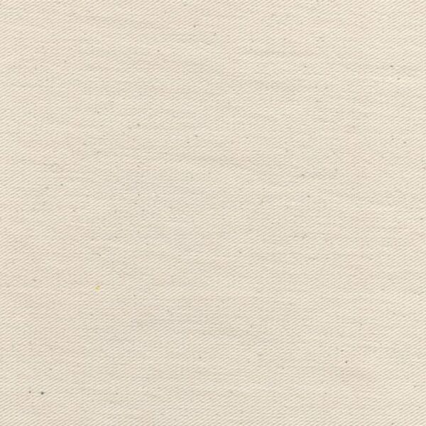 NATURAL BULL DENIM FABRIC