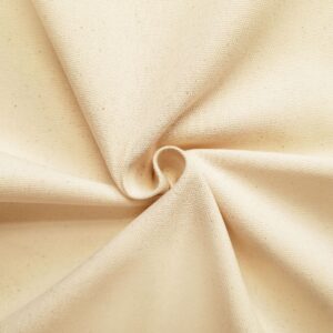 NATURAL - COTTON CANVAS