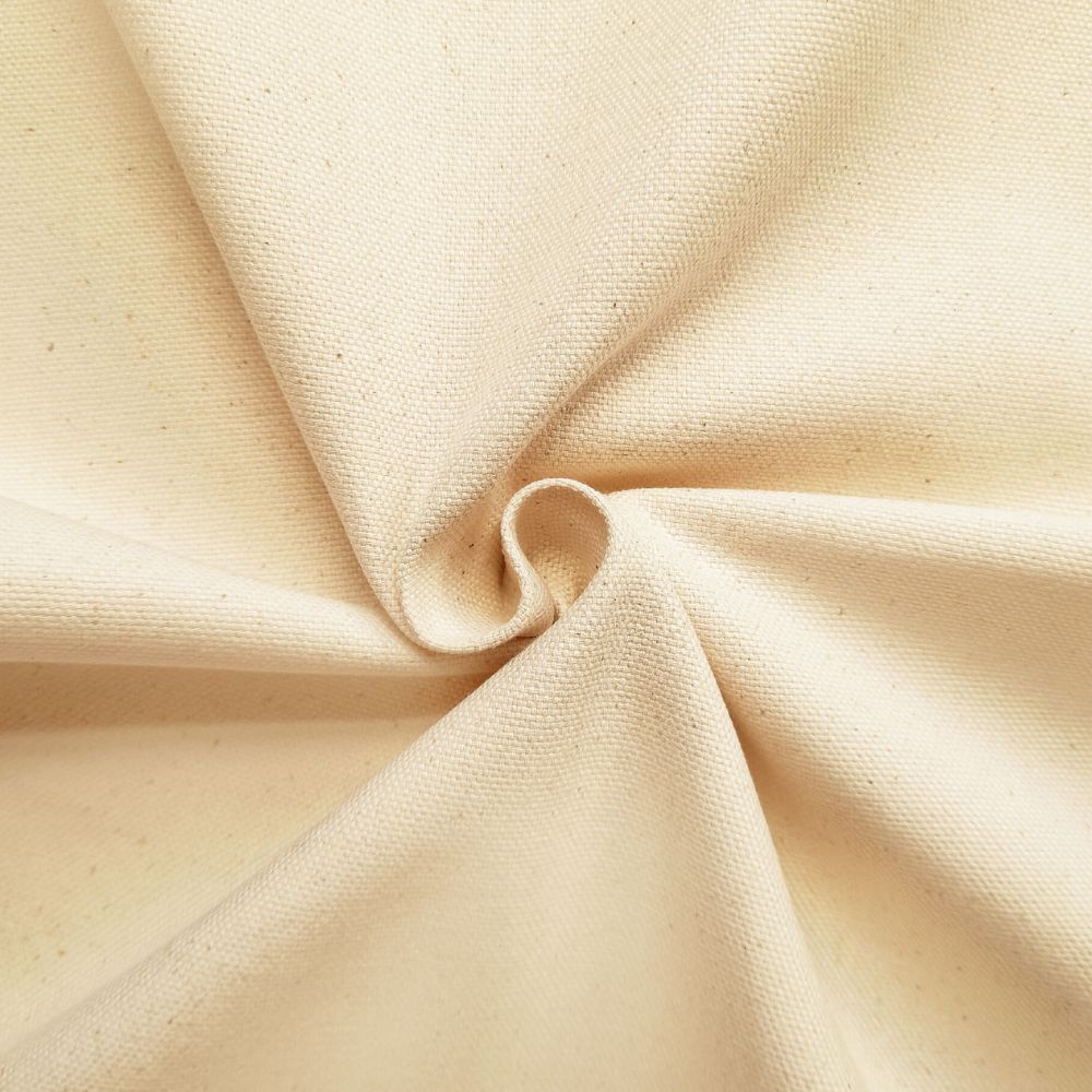 NATURAL - COTTON CANVAS