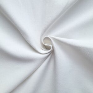 OPTIC WHITE - COTTON CANVAS