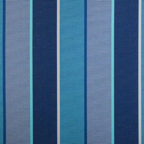 Colonnade Aqua Outdoor Fabric
