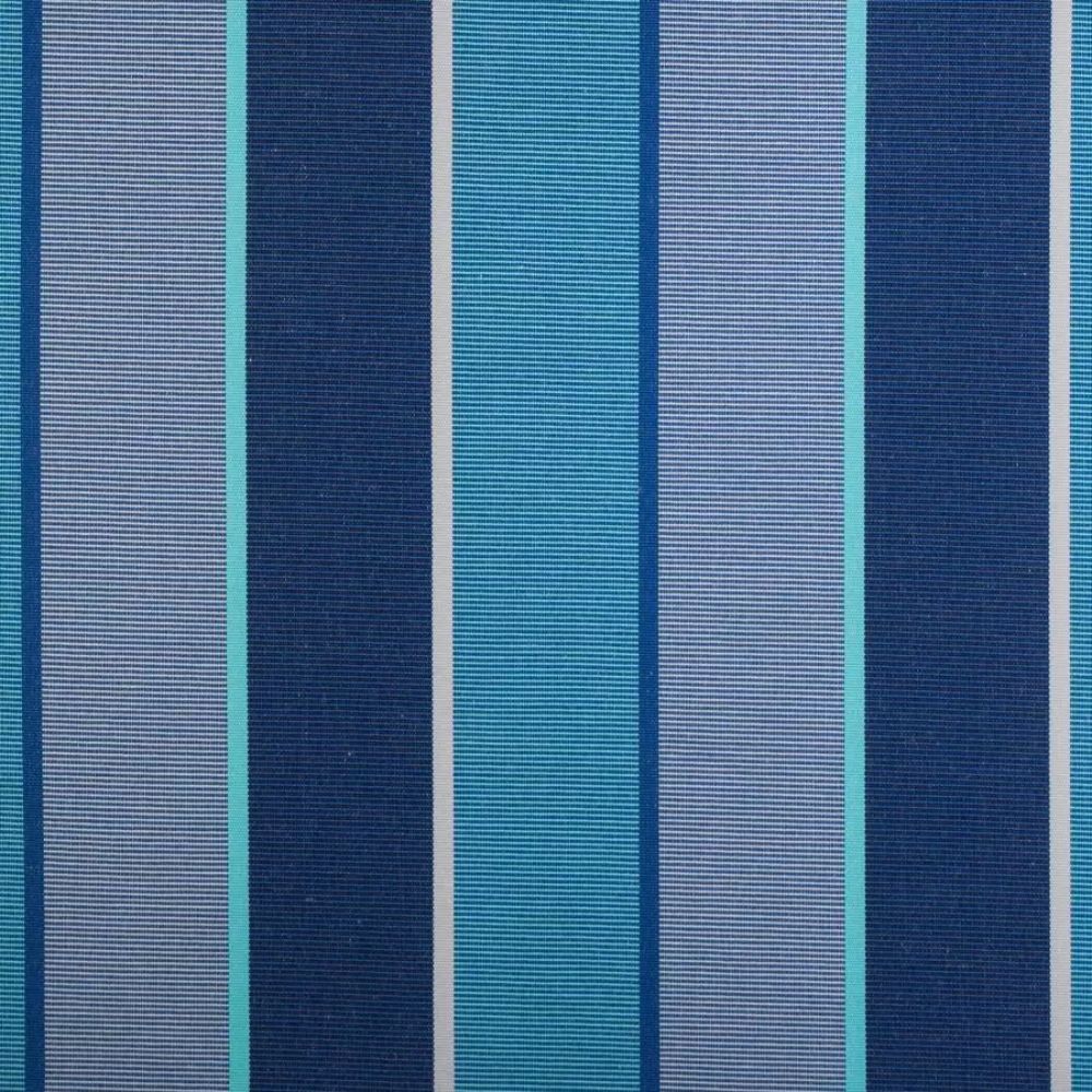 Colonnade Aqua Outdoor Fabric